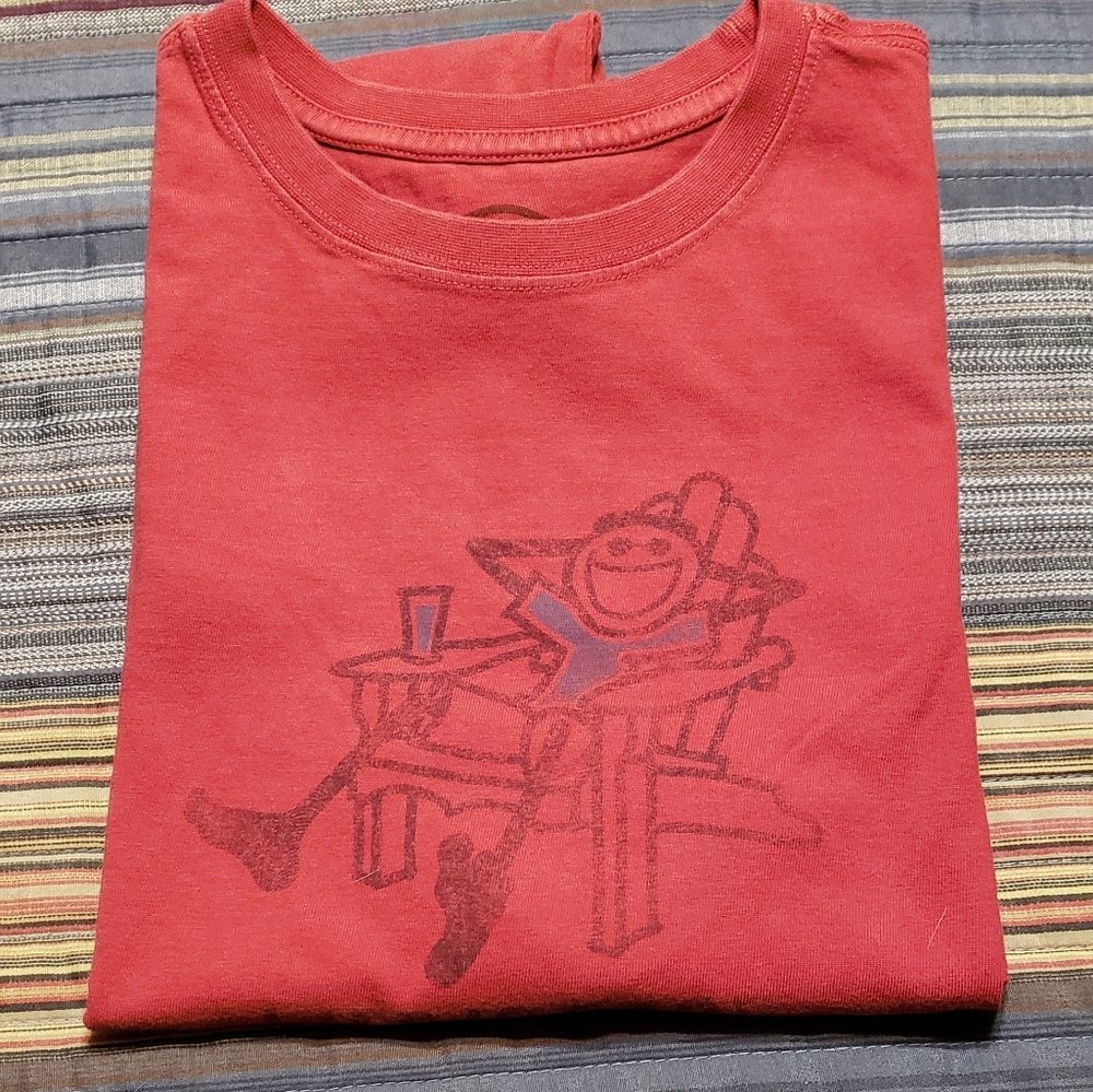 Life is Good tshirt